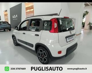 FIAT Panda usata, con Chiusura centralizzata