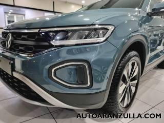 VOLKSWAGEN T-Roc usata, con Bracciolo