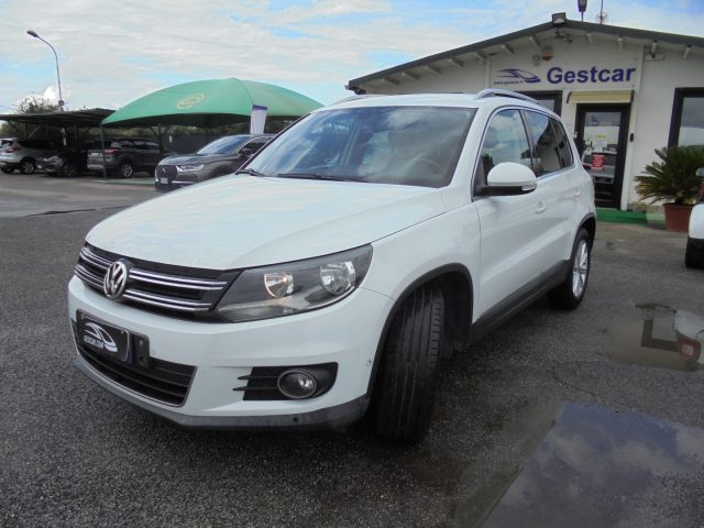VOLKSWAGEN Tiguan usata, con Airbag Passeggero