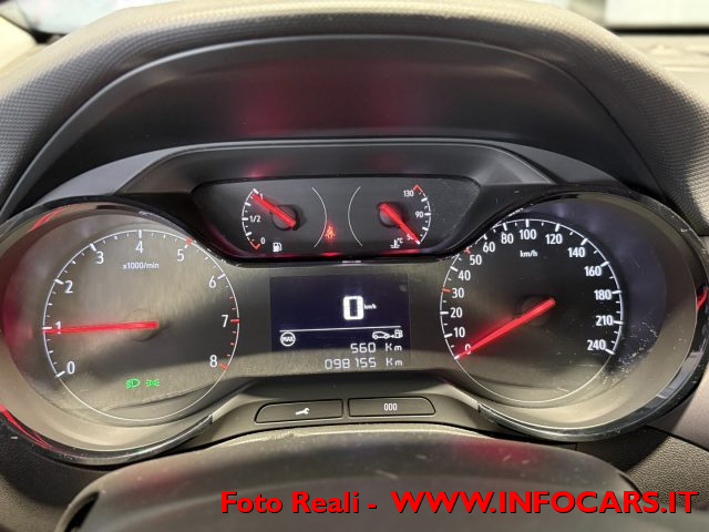 OPEL Crossland usata, con Immobilizzatore elettronico