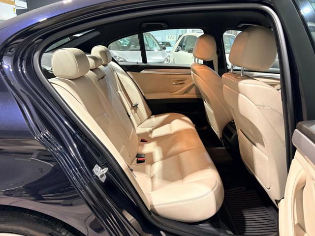 BMW 525 usata, con Fari LED