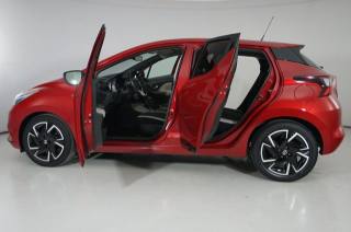 NISSAN Micra usata, con Sensore di pioggia