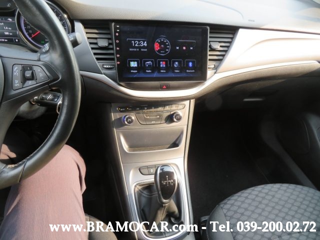 OPEL Astra usata, con Immobilizzatore elettronico