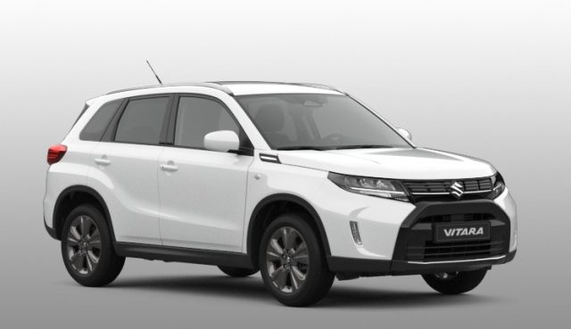 SUZUKI Vitara usata, con ABS