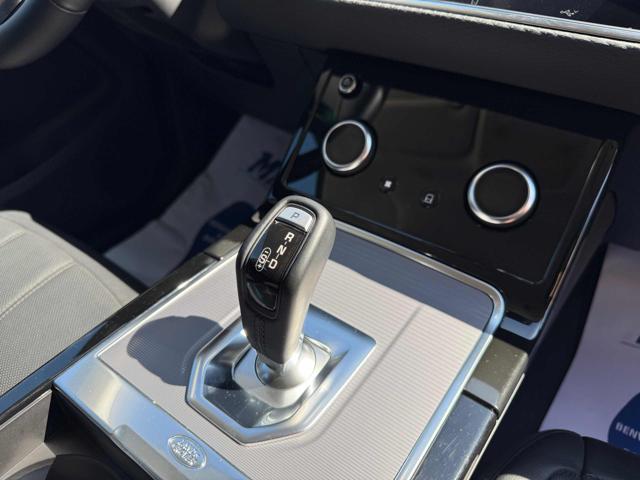 LAND ROVER Range Rover Evoque usata, con Cruise Control