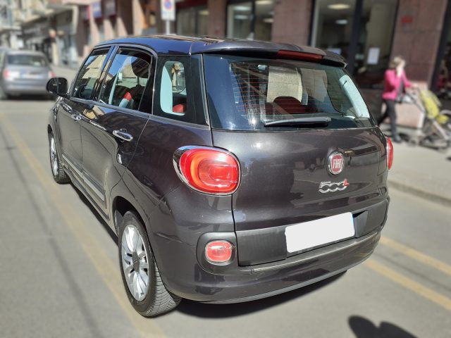 FIAT 500L usata, con Controllo trazione