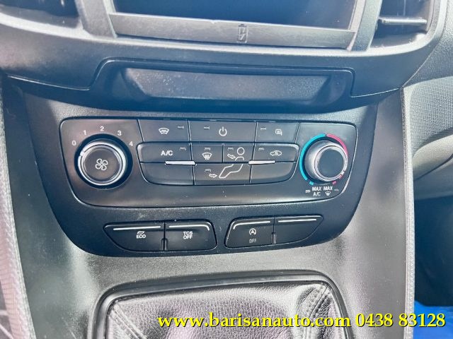 FORD Transit Connect usata, con USB