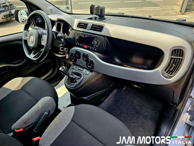 FIAT Panda usata, con Immobilizzatore elettronico