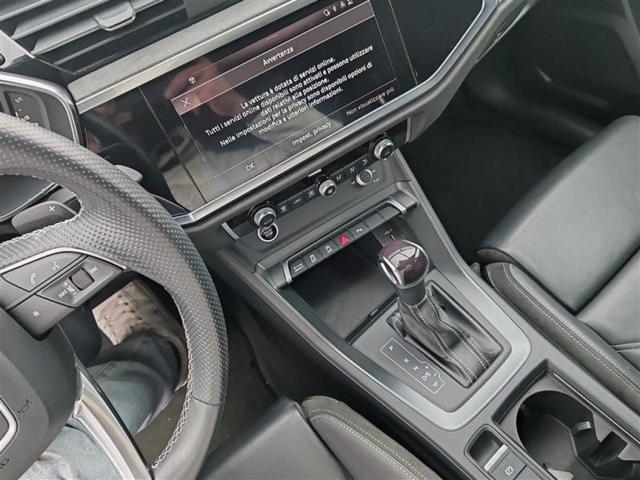 AUDI Q3 usata, con Cronologia tagliandi