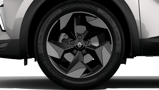 RENAULT Captur usata, con Airbag Passeggero