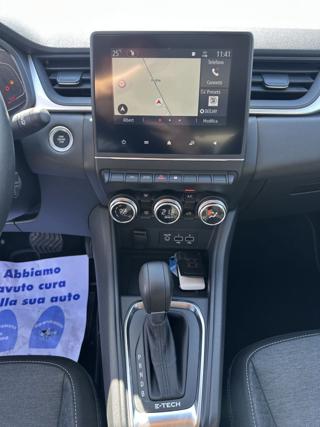 RENAULT Captur usata, con Climatizzatore