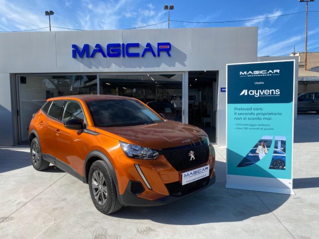 PEUGEOT 2008 usata, con ABS
