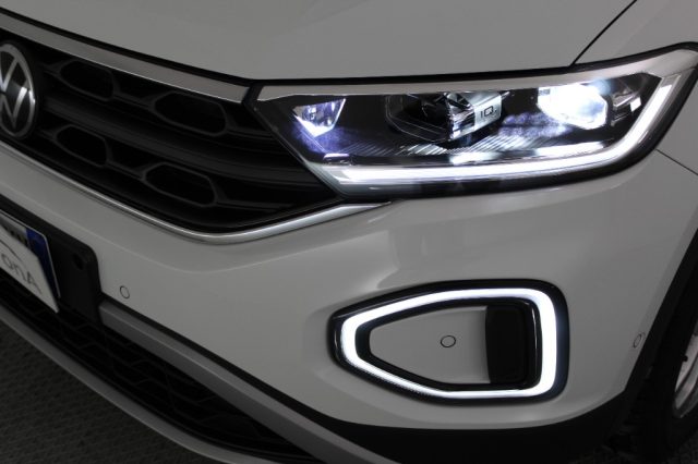 VOLKSWAGEN T-Roc usata, con Fari LED