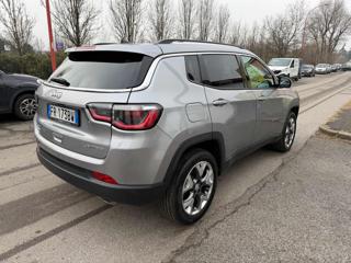 JEEP Compass usata, con Alzacristalli elettrici