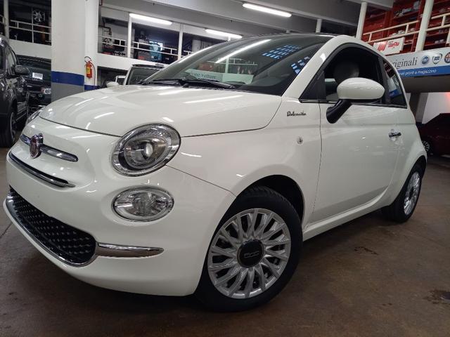 FIAT 500 usata, con Boardcomputer