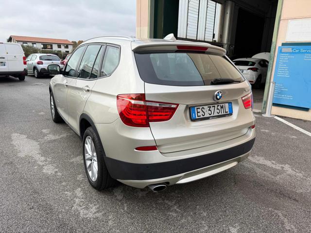 BMW X3 usata, con Controllo automatico clima