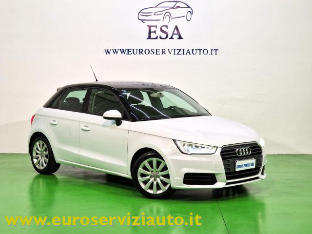 AUDI A1 usata, con ABS