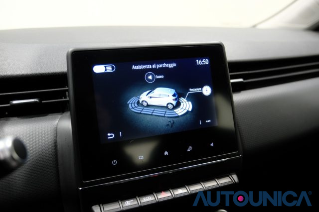 RENAULT Clio usata, con Ruotino