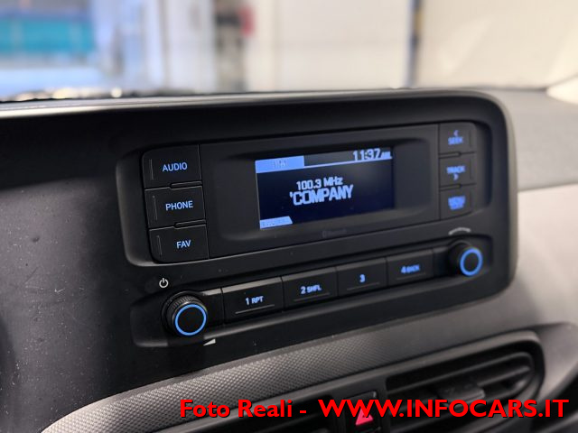 HYUNDAI i10 usata, con Immobilizzatore elettronico