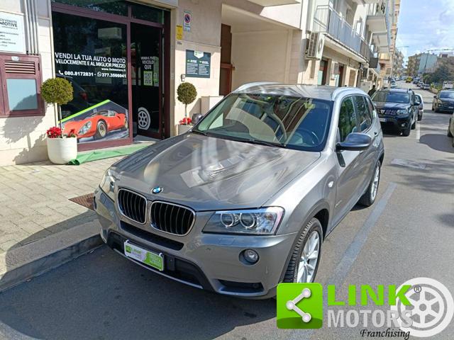 BMW X3 usata, con Isofix