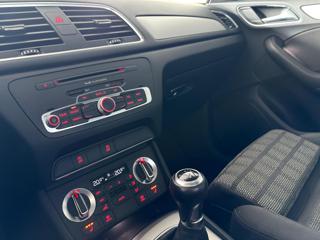 AUDI Q3 usata, con Luci diurne LED