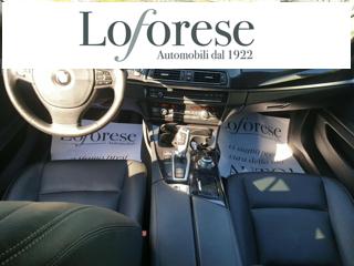BMW 520 usata, con Climatizzatore