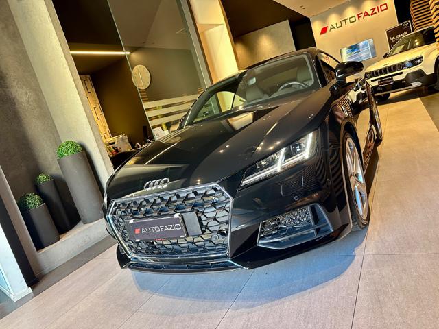 AUDI TT usata, con ABS