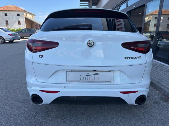 ALFA ROMEO Stelvio usata, con Autoradio