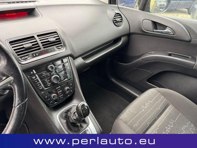 OPEL Meriva usata, con Controllo trazione