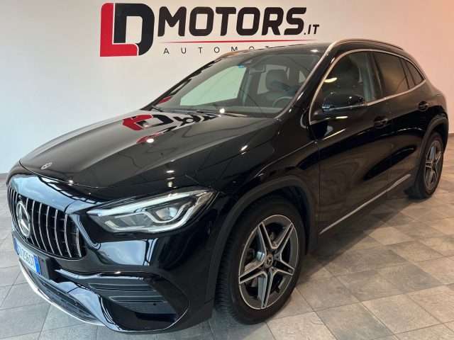 MERCEDES-BENZ GLA 200 usata, con Cronologia tagliandi