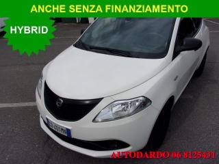 LANCIA Ypsilon 1.0 FireFly 5 porte S&S Hybrid Ecochic Silver