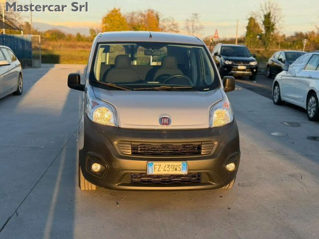 FIAT Qubo usata, con Antifurto