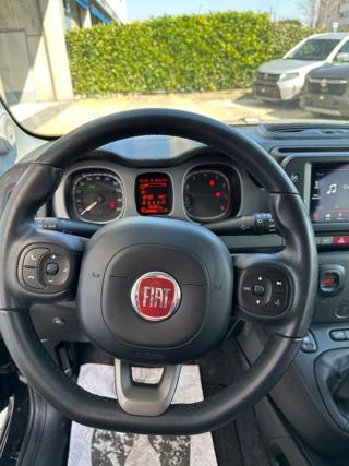 FIAT Panda Cross usata, con Immobilizzatore elettronico