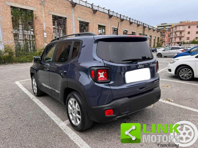 JEEP Renegade usata, con Alzacristalli elettrici