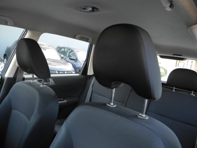 SUBARU Forester usata, con Ruota di riserva