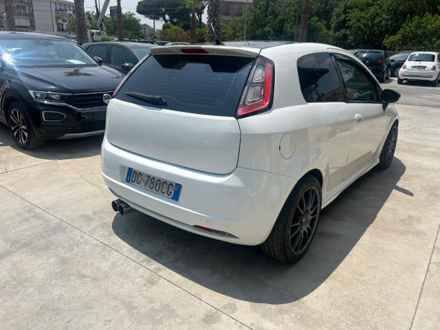FIAT Grande Punto usata, con Alzacristalli elettrici