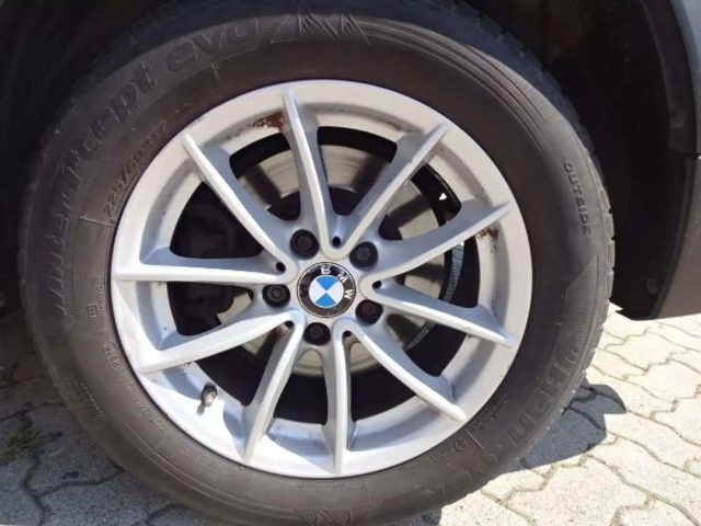 BMW X3 usata, con Immobilizzatore elettronico