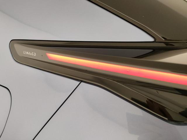 LYNK & CO 02 usata, con Luci diurne LED