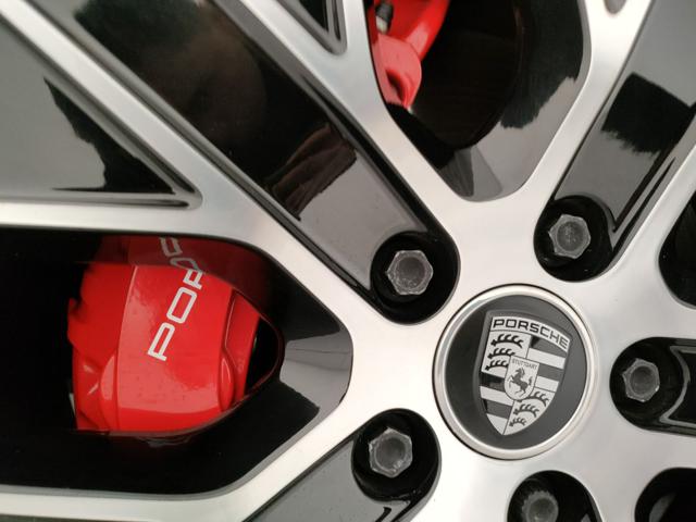 PORSCHE Taycan usata, con Cerchi in lega