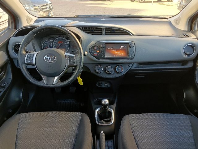 TOYOTA Yaris usata, con Climatizzatore