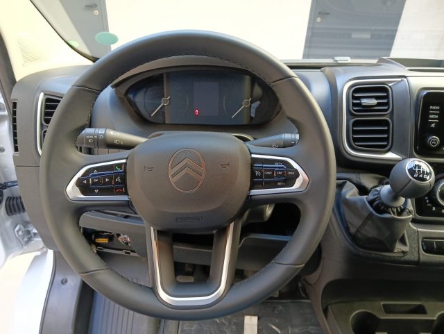 CITROEN Jumper usata, con Airbag Passeggero