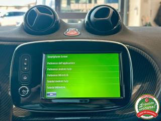 SMART ForTwo usata, con Interni in pelle