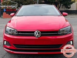 VOLKSWAGEN Polo usata, con Sensori di parcheggio posteriori
