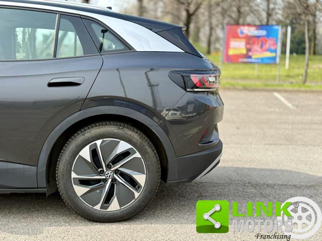 VOLKSWAGEN ID.4 usata, con Fari LED