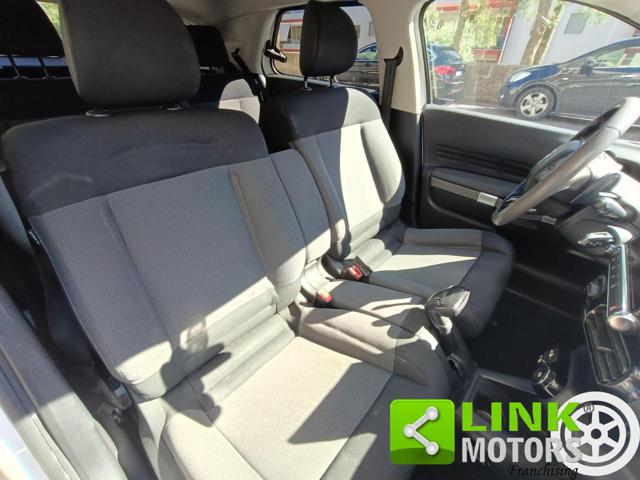 CITROEN C4 Cactus usata, con Chiusura centralizzata