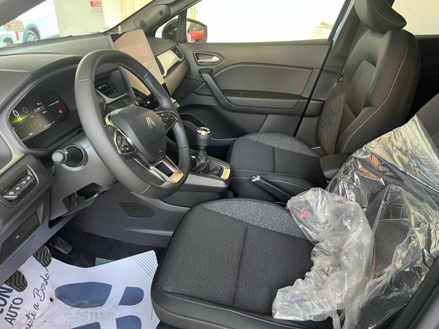 RENAULT Captur usata, con Cerchi in lega