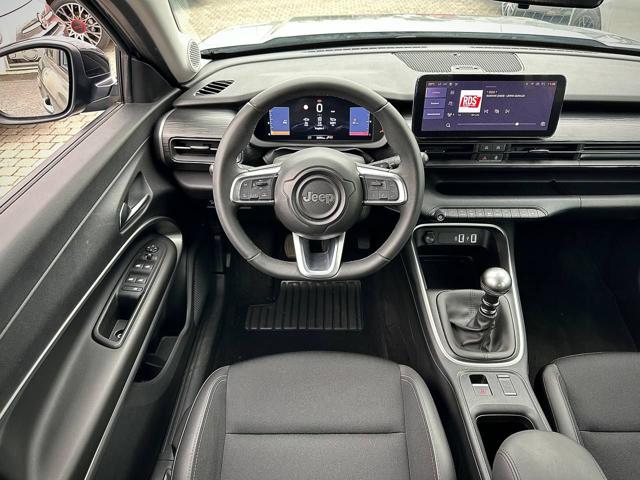 JEEP Avenger usata, con Immobilizzatore elettronico