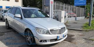 MERCEDES-BENZ C 200 usata, con Airbag