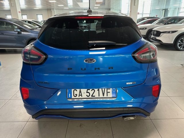 FORD Puma usata, con Autoradio