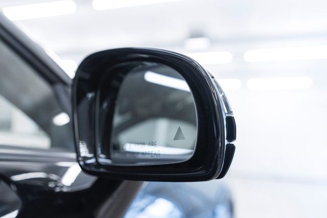 MERCEDES-BENZ SLC 300 usata, con Immobilizzatore elettronico
